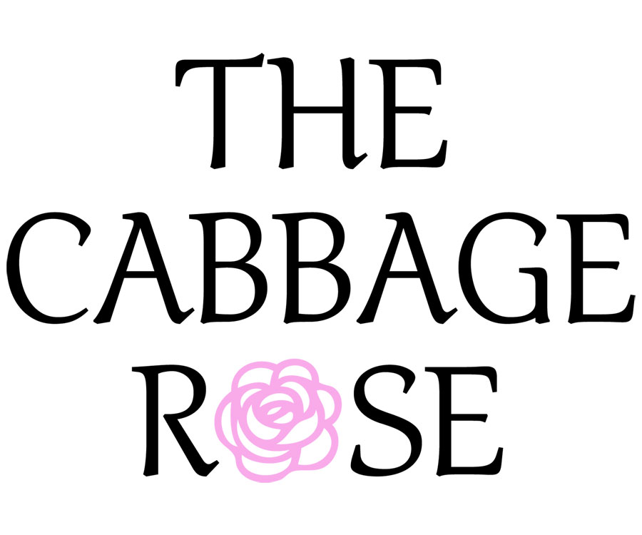 The Cabbage Rose Logo
