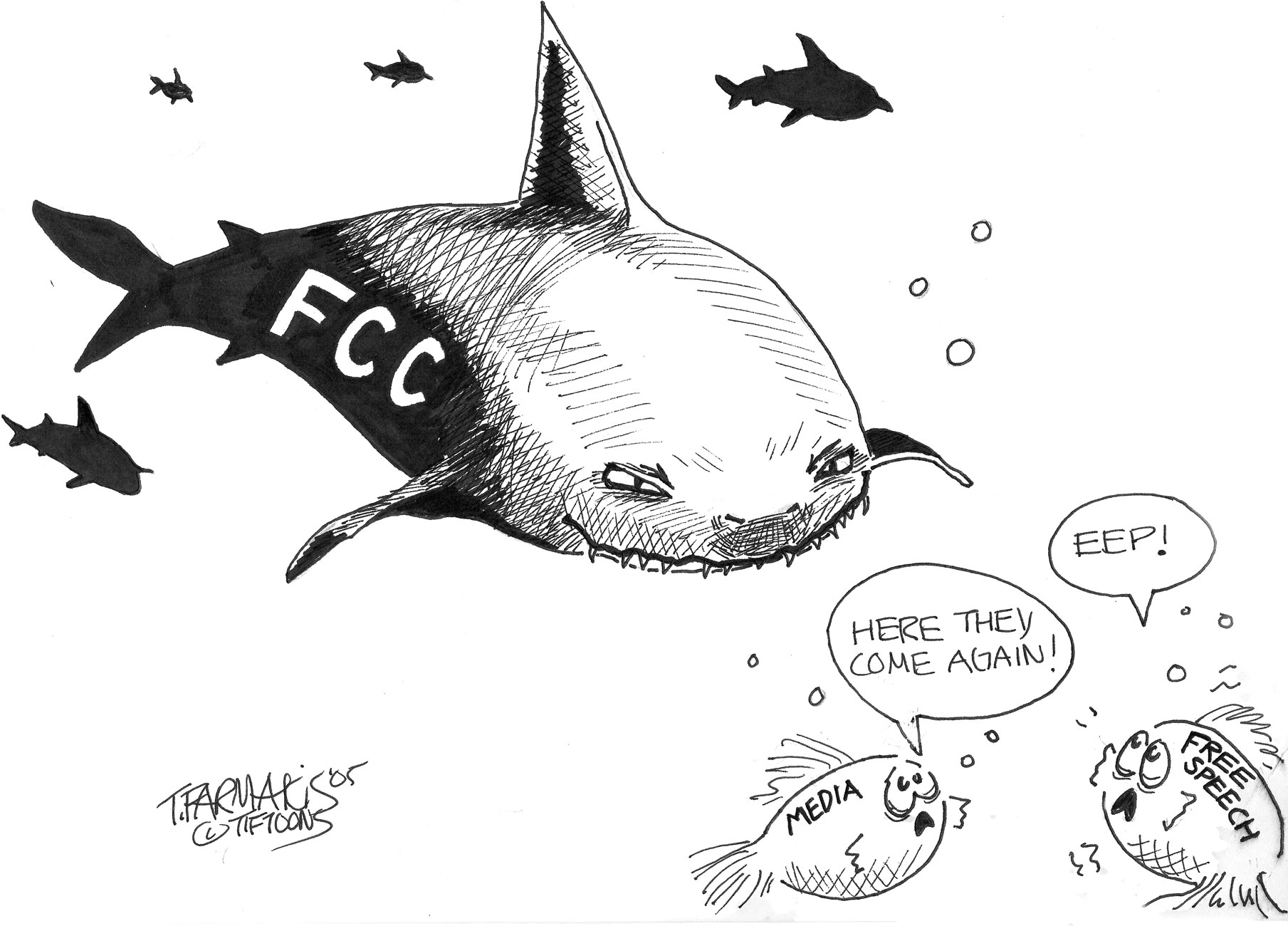 FCC Toon